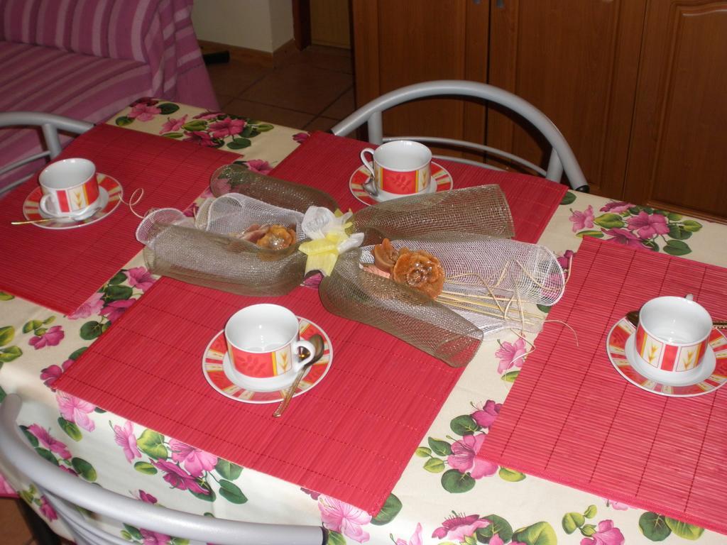 Corry 1 Apartamento Ravni Quarto foto