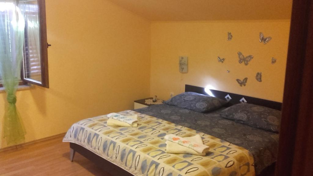 Corry 1 Apartamento Ravni Exterior foto
